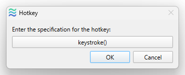 Hotkeys