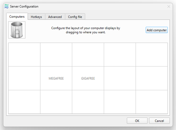 Server Configuration