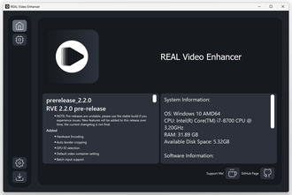 REAL Video Enhancer