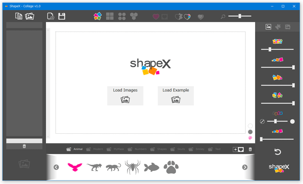 ShapeX