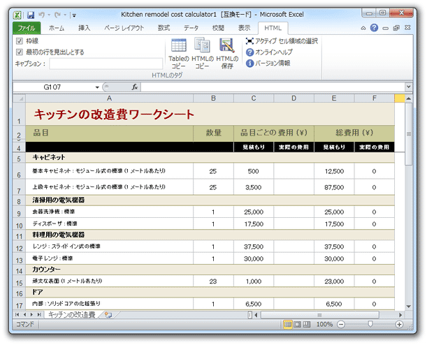 リボンの君とHTM